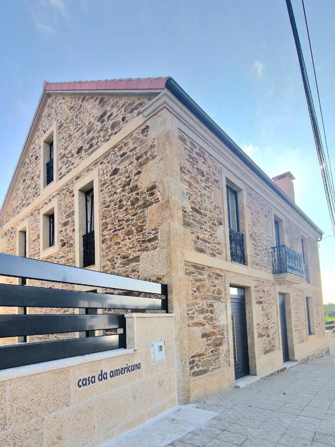 Casa Da Americana I Boqueixon エクステリア 写真